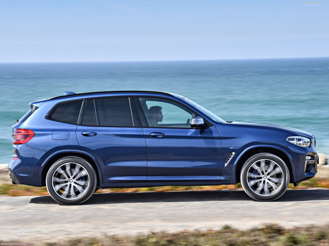 bmw x3 m40i pic #182568