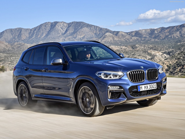 bmw x3 m40i pic #182569