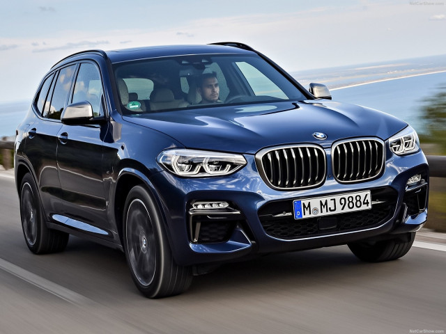 bmw x3 m40i pic #182570