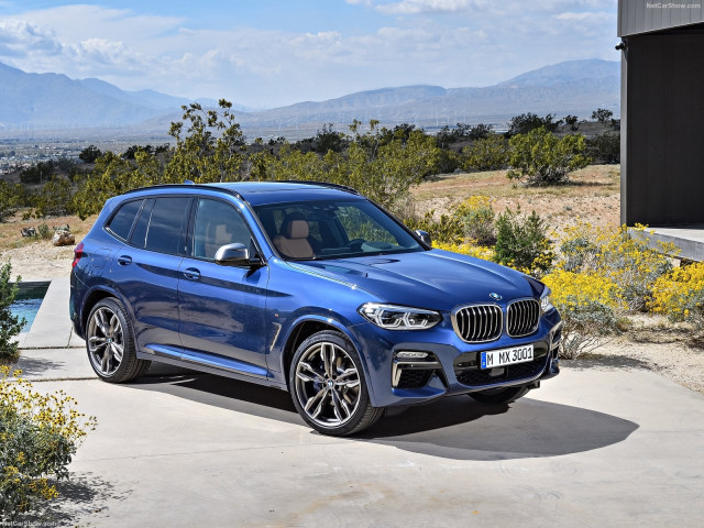 bmw x3 m40i pic #182571