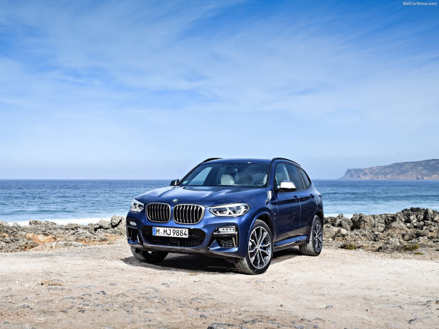 bmw x3 m40i pic #182573