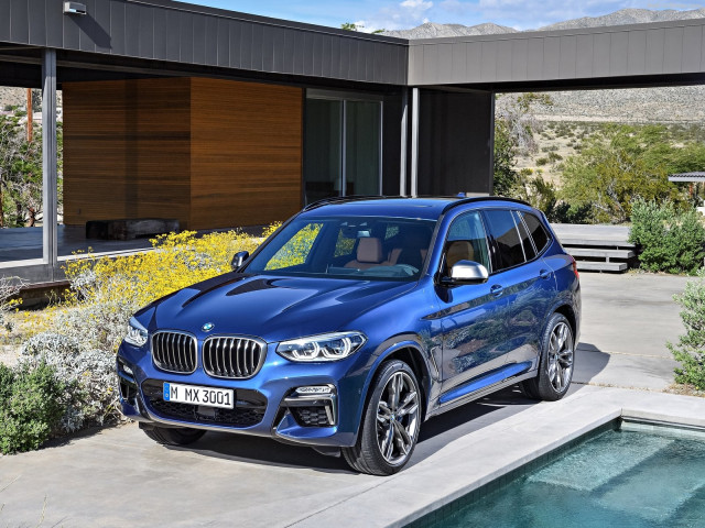 bmw x3 m40i pic #182574