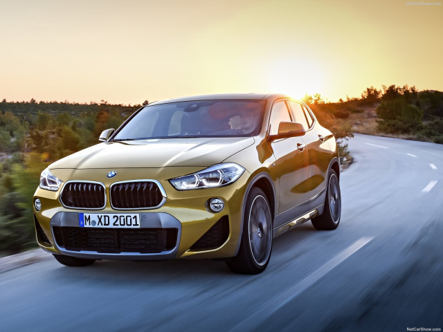 bmw x2 pic #182782