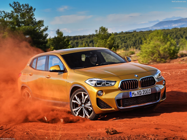 bmw x2 pic #182788