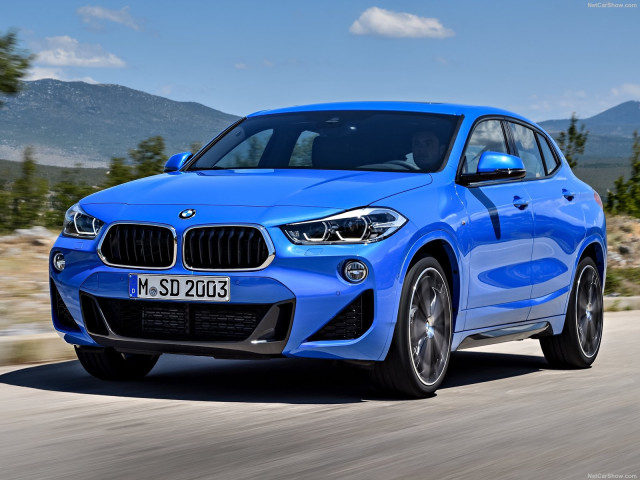 bmw x2 pic #182789