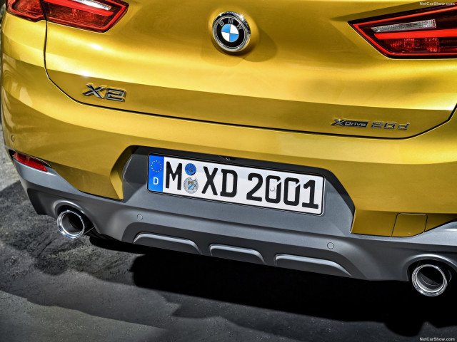 bmw x2 pic #182791