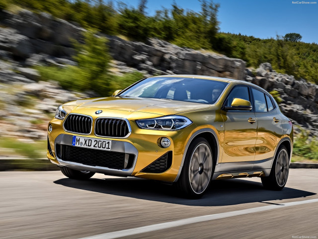 bmw x2 pic #182792