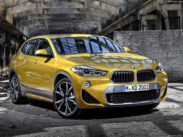 bmw x2 pic #182795