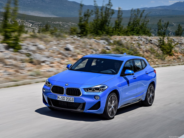 bmw x2 pic #182799