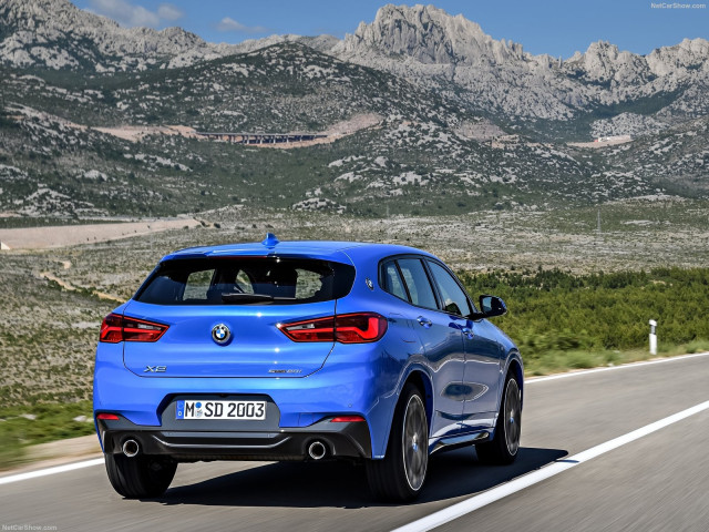 bmw x2 pic #182801