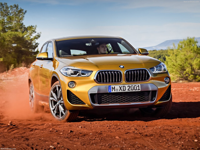 bmw x2 pic #182803