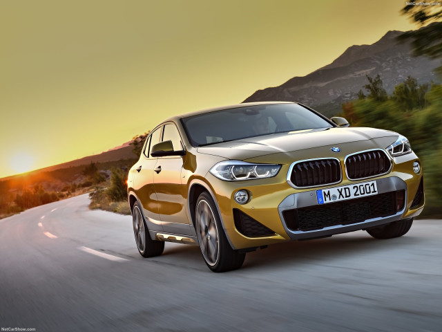 bmw x2 pic #182804