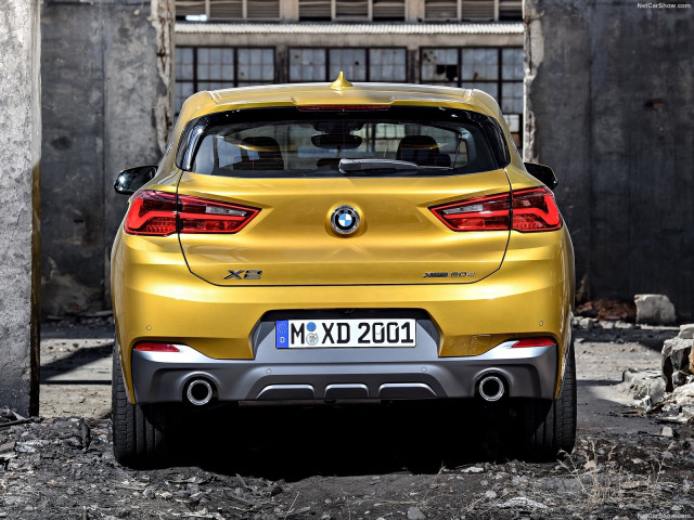 bmw x2 pic #182806