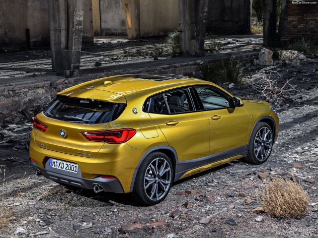 bmw x2 pic #182810