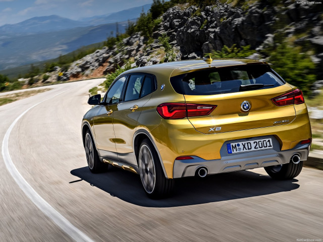 bmw x2 pic #182811