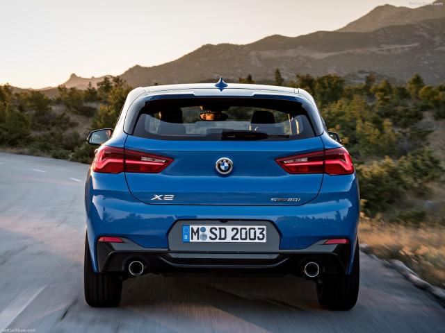 bmw x2 pic #182812