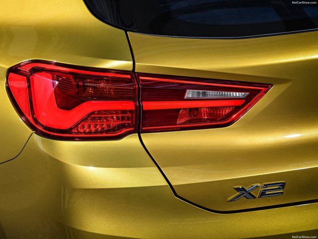 bmw x2 pic #182813