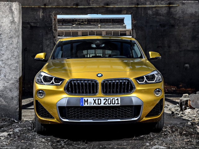 bmw x2 pic #182814