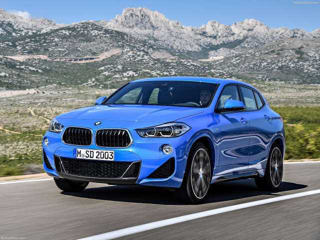 bmw x2 pic #182815