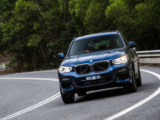 bmw x3 pic #183180