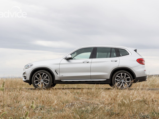 bmw x3 xdrive30i pic #183695