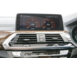 BMW X3 III (G01)