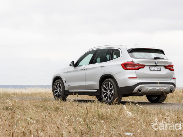 bmw x3 xdrive30i pic #183699