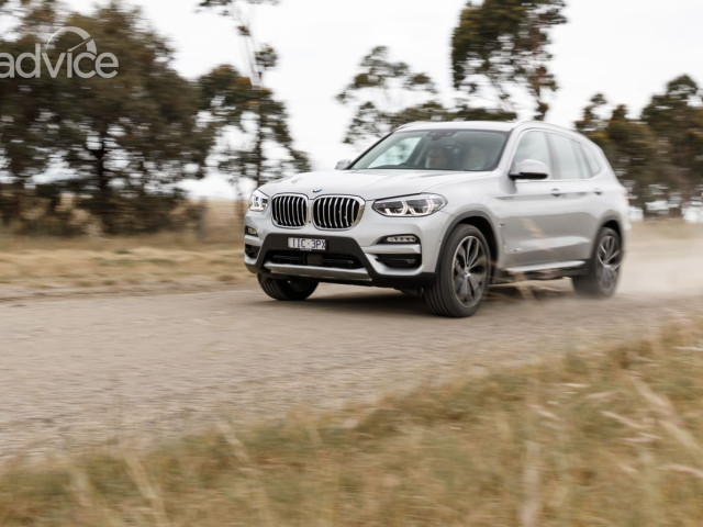 bmw x3 xdrive30i pic #183704