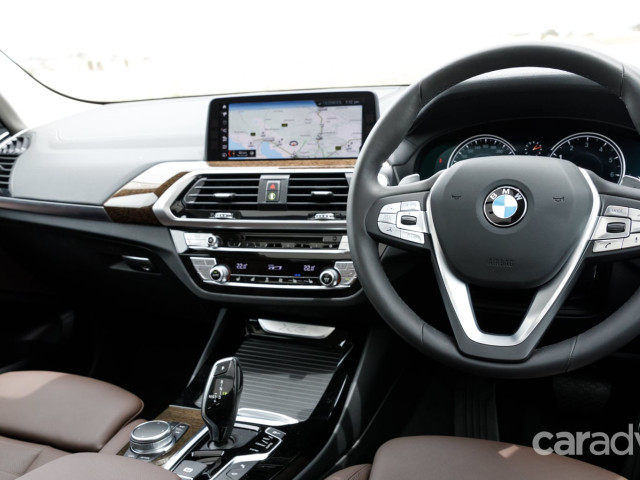 bmw x3 xdrive30i pic #183708