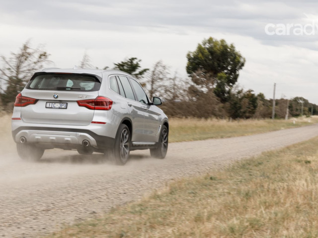 bmw x3 xdrive30i pic #183715