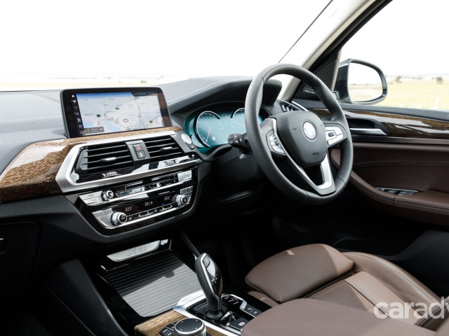 bmw x3 xdrive30i pic #183716