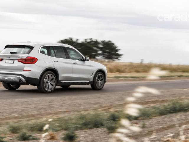 bmw x3 xdrive30i pic #183727