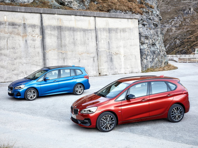 bmw 2-series active tourer pic #185705