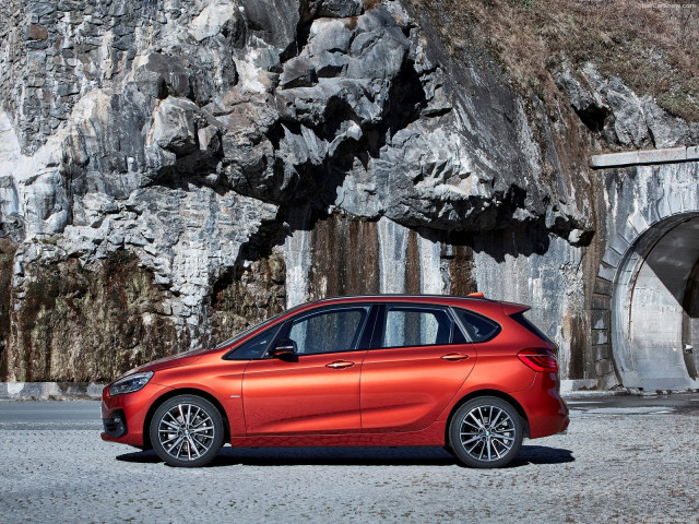 bmw 2-series active tourer pic #185707