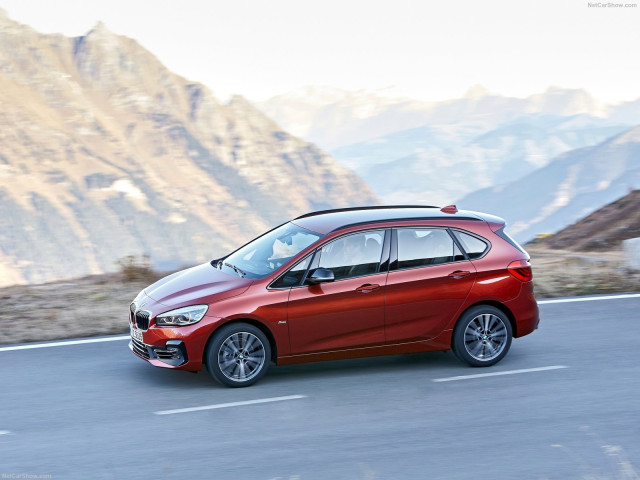 bmw 2-series active tourer pic #185708