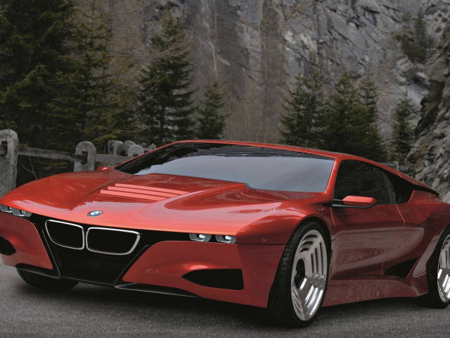 bmw m1 pic #185892