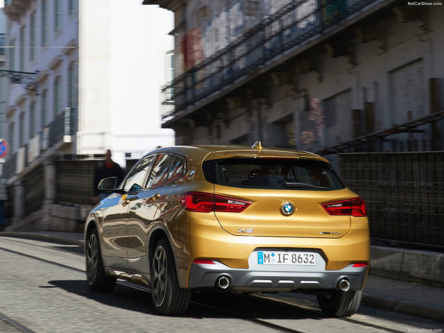 bmw x2 pic #186091