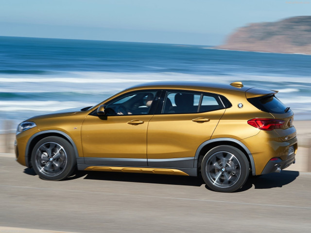 bmw x2 pic #186092