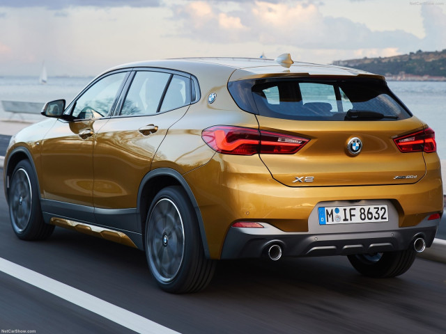 bmw x2 pic #186093