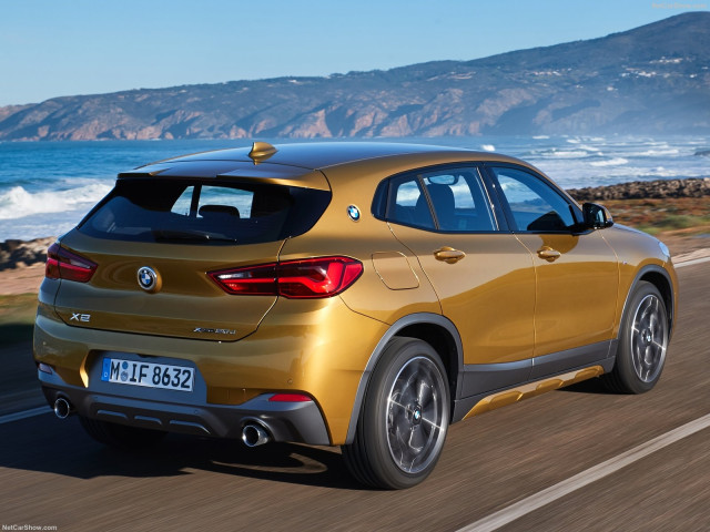 bmw x2 pic #186096