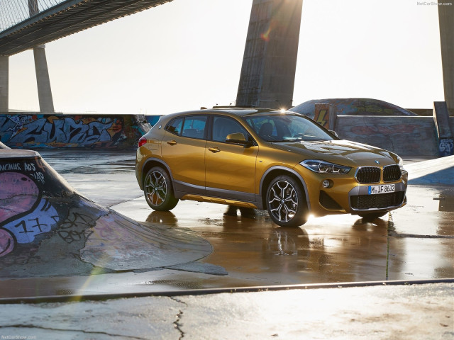 bmw x2 pic #186132