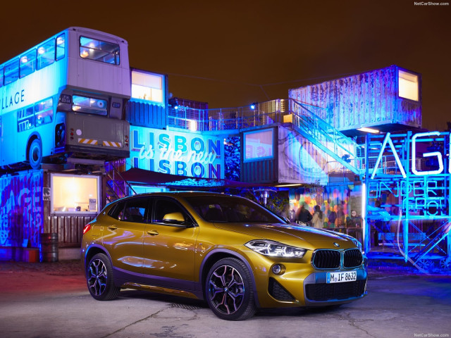 bmw x2 pic #186133