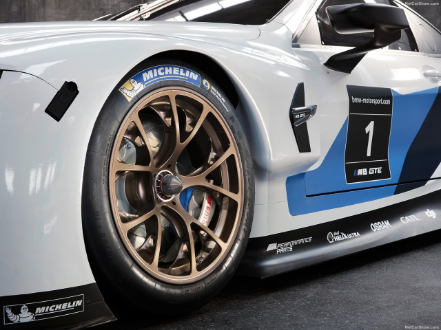 bmw m8 gte racecar pic #186213