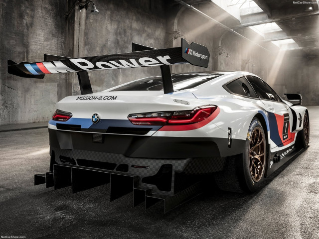 bmw m8 gte racecar pic #186219