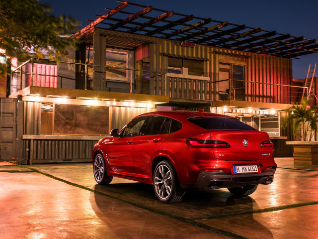 bmw x4 pic #186356