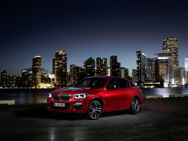 bmw x4 pic #186360