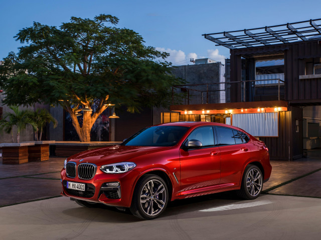 bmw x4 pic #186362