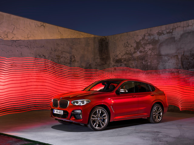 bmw x4 pic #186363