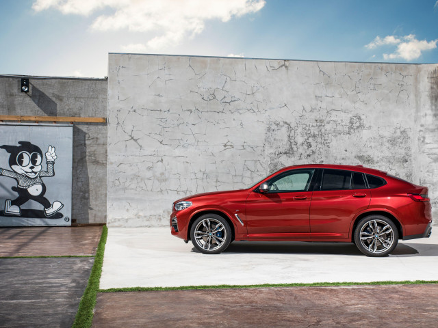 bmw x4 pic #186364