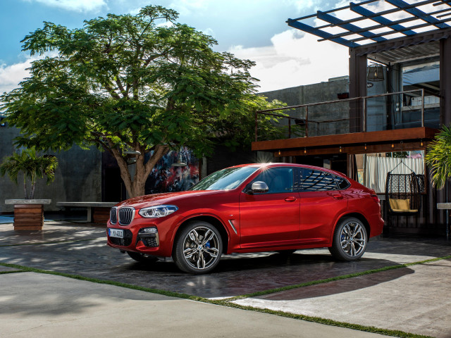 bmw x4 pic #186365